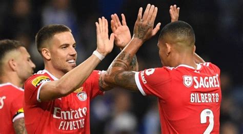 benfica hoje em que canal